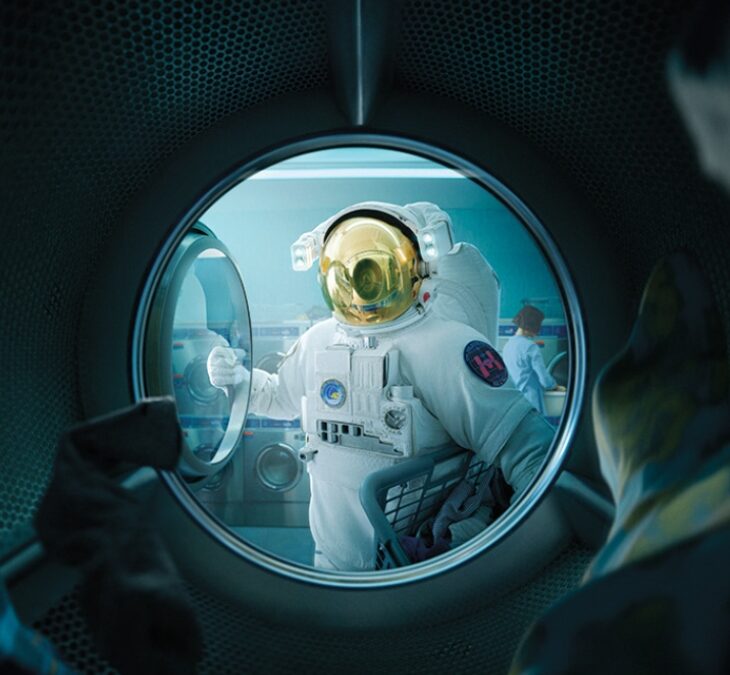 Space Explorers: The Infinite