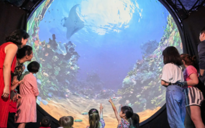 Living Worlds- An Animal Planet Experience