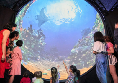 Living Worlds- An Animal Planet Experience
