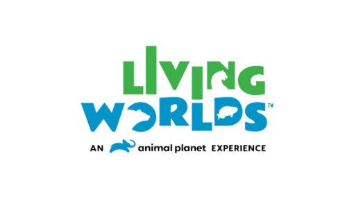 Living Worlds Logo
