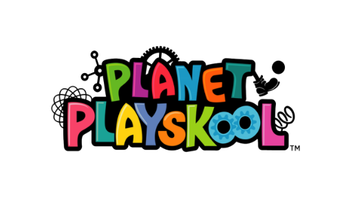 Planet Playskool Logo Planet Playskool Logo