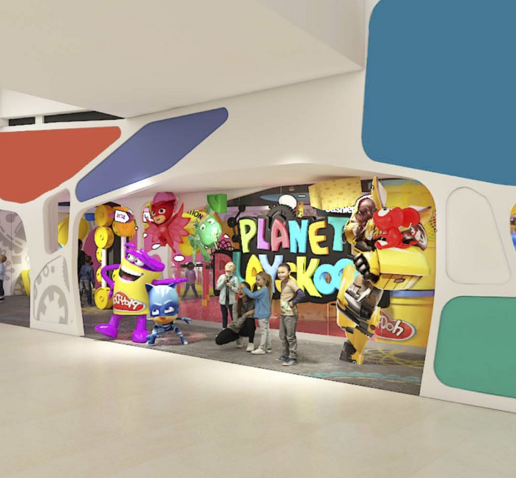 Planet Playskool