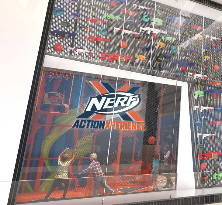 NERF Action Xperience