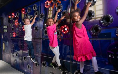 Young Dreamers and Doers Selected For Planet Playskool and Nerf AX