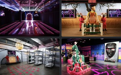 NETFLIX AND KINGSMEN XPERIENCE PARTNER TO BRING SQUID GAME: THE EXPERIENCE TO SEOUL