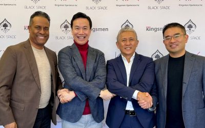 S EXPERIENCE AND KINGSMEN XPERIENCE ANNOUNCE A STRATEGIC PARTNERSHIP DEAL MEMORANDUM TO DEVELOP BRANDED ATTRACTIONS IN ASIA PACIFIC