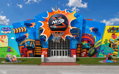 Safe Harbor Development Introduces ‘The Play District: Powered by Hasbro’ to Pigeon Forge, Tennessee