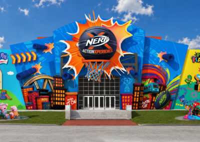 Safe Harbor Development Introduces ‘The Play District: Powered by Hasbro’ to Pigeon Forge, Tennessee